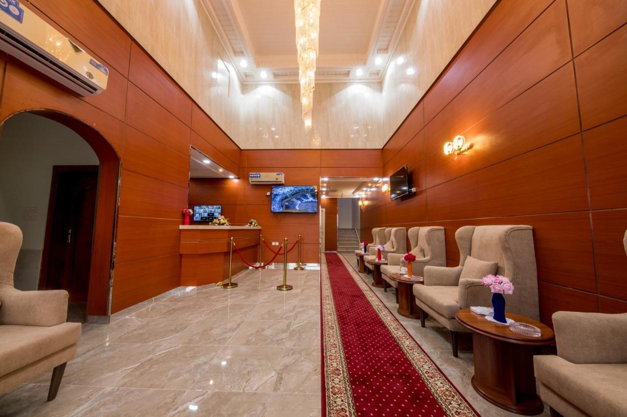 יאנבו Jasmine Beach Hotel Suites מראה חיצוני תמונה