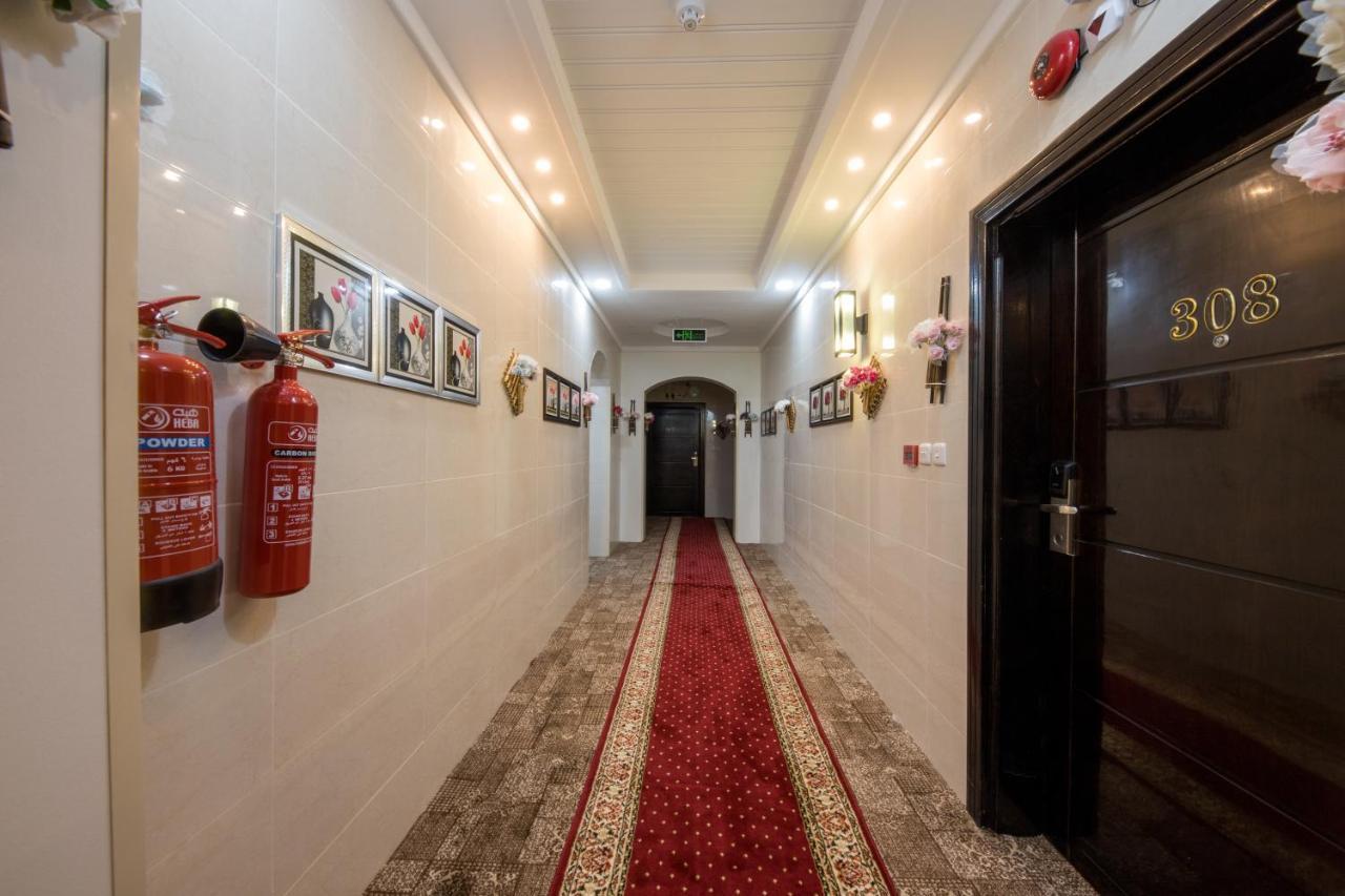 יאנבו Jasmine Beach Hotel Suites מראה חיצוני תמונה