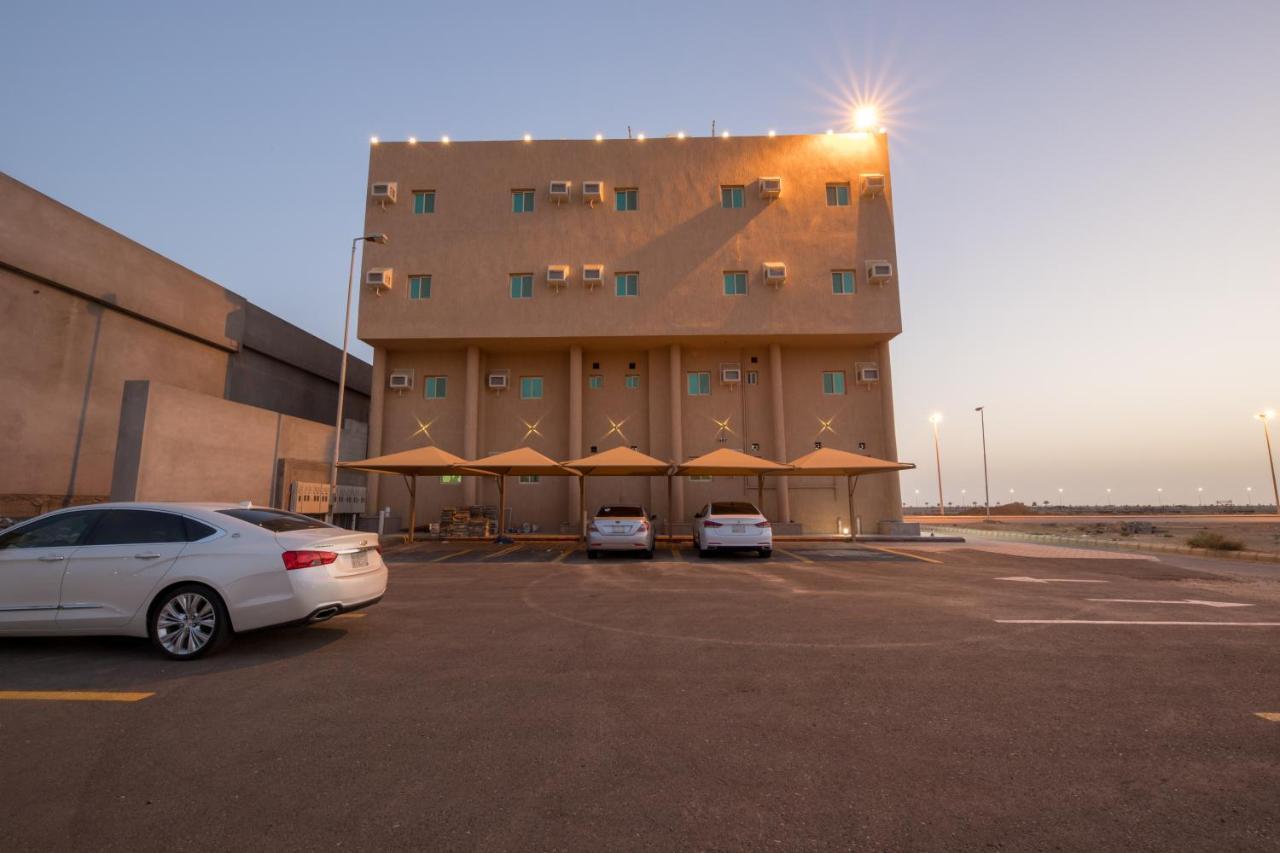 יאנבו Jasmine Beach Hotel Suites מראה חיצוני תמונה