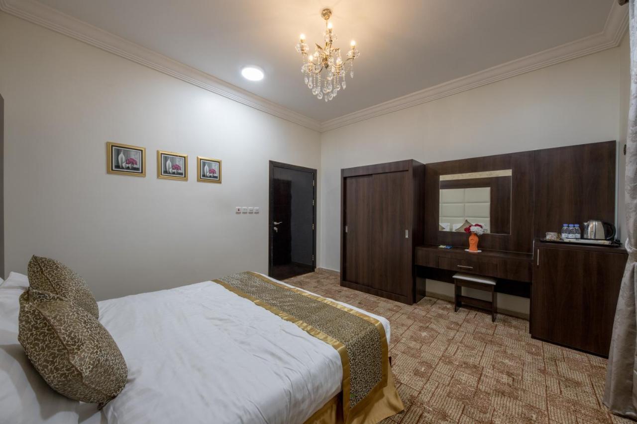 יאנבו Jasmine Beach Hotel Suites מראה חיצוני תמונה